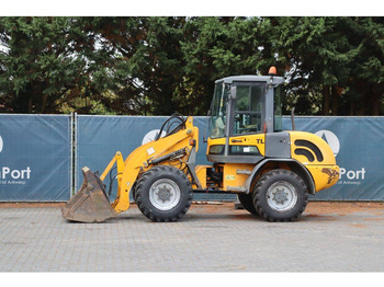 Fadrom me goma TEREX