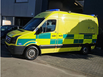 Furgon VOLKSWAGEN Crafter