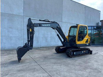 Ekskavator me zinxhirë VOLVO EC55B