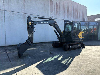 Ekskavator me zinxhirë VOLVO EC55D