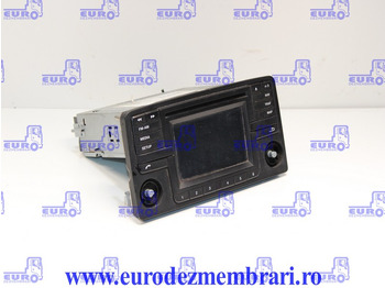 Kabina dhe interier për Kamioni ELEMENT BORD UNITATE MULTIMEDIA MAN TGX 81.28100.6027, 81.28100.6026, 81.28100.6025, 81.28100.6017: foto 2 Kabina dhe interier për Kamioni ELEMENT BORD UNITATE MULTIMEDIA MAN TGX 81.28100.6027, 81.28100.6026, 81.28100.6025, 81.28100.6017: foto 2