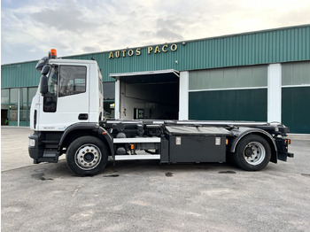 Kamion kabinë-shasi IVECO 300 EN CHASIS: foto 5