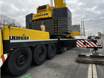 Autovinç LIEBHERR LTM 1500-8.1