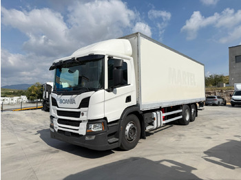 Kamion vagonetë SCANIA P 360