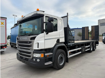 Autotransportues SCANIA P 410