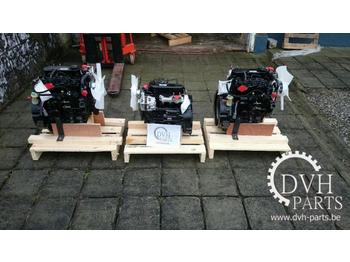 Motori për Makineri ndërtimi i ri Mitsubishi S3L2: foto 4 Motori për Makineri ndërtimi i ri Mitsubishi S3L2: foto 4