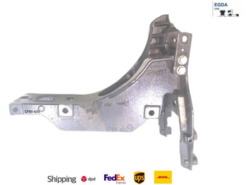 Kabina dhe interier DAF