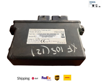 ECU DAF
