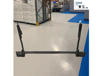 Kabina dhe interier DAF XG