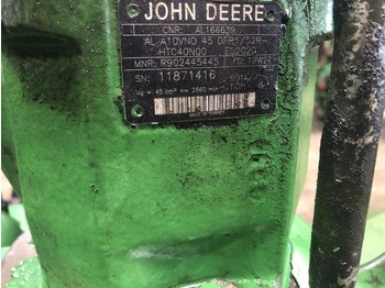 Pompa hidraulike John Deere: foto 2