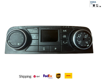 Paneli i aparateve MAN