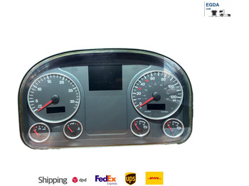 Paneli i aparateve MAN