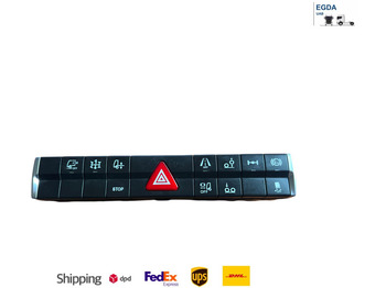 Paneli i aparateve MERCEDES-BENZ Actros