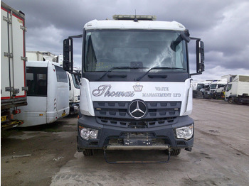 Kabina dhe interier MERCEDES-BENZ Antos