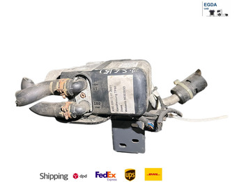 Ngrohja/ Ventilimi WEBASTO