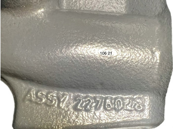 Pjesë këmbimi DAF XG: foto 2