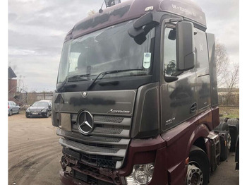 Gjysmë-kamion MERCEDES-BENZ Actros