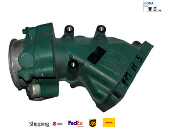 Sistemi i shkarkimit VOLVO