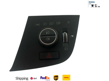 Paneli i aparateve VOLVO FM