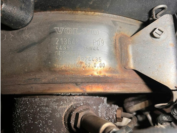 Konvertuesi kataliktik Volvo: foto 3