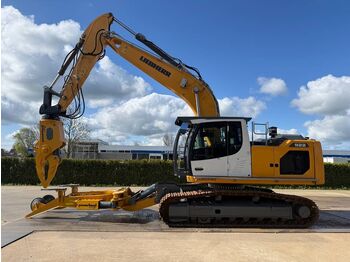 Ekskavator për mbetje LIEBHERR R 922