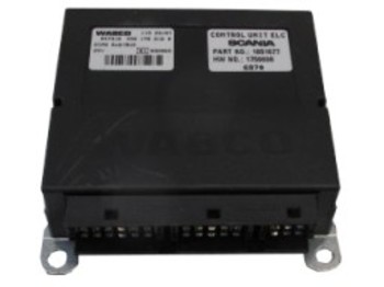 Pezullimi për Kamioni COMPUTER DRIVER ECAS SCANIA RACK MODULE: foto 1