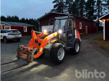 Fadrom me goma ATLAS