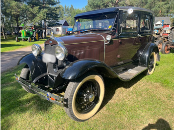 Veturë FORD