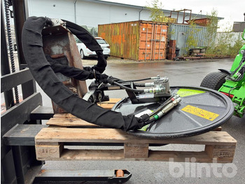 Trince/ Grirese degesh dhe bari GreenTec RI80: foto 4