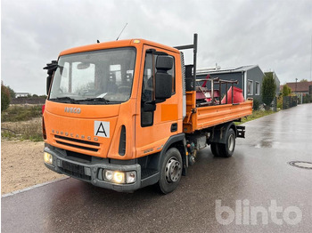 Kamion vetëshkarkues IVECO EuroCargo