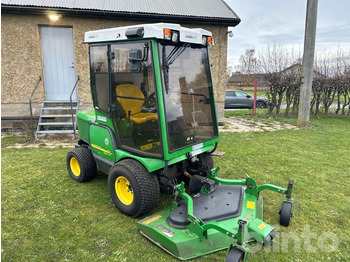 Korrëse bari i kopshtit John Deere 1565 Series II 4WD: foto 3