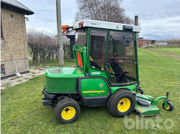 Korrëse bari i kopshtit John Deere 1565 Series II 4WD: foto 4