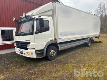Kamion vagonetë MERCEDES-BENZ