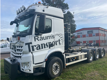 Kamion vetëngarkues MERCEDES-BENZ Arocs 3251