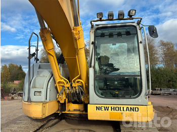 Ekskavator me zinxhirë NEW HOLLAND