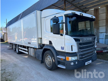 Kamion frigorifer SCANIA P 320