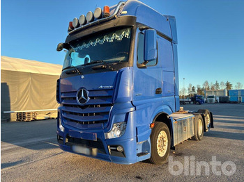 Kamioni MERCEDES-BENZ