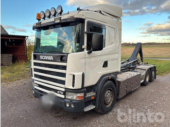 Kamioni SCANIA