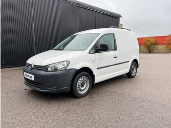 Furgon i vogël VOLKSWAGEN Caddy 1.6