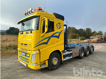Kamion vetëngarkues VOLVO FH 540