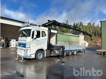 Kamion me karroceri të hapur VOLVO FH