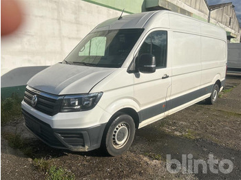 Furgon VOLKSWAGEN Crafter