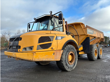 Shkarkues teleskopik VOLVO A30