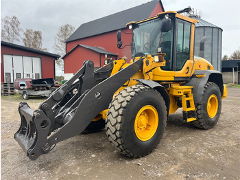 Fadrom me goma VOLVO L60