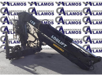 Vinç për kamion LOGLIFT