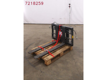 Kokë për Pajisje për trajtimin e materialeve Griptech CSS20: foto 1