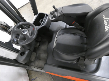 Pirun elektrik Linde E16: foto 3