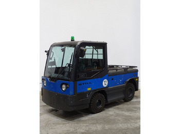 Traktor rimorkimi LINDE P