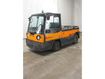 Traktor rimorkimi LINDE P
