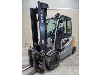 Pirun elektrik STILL RX60